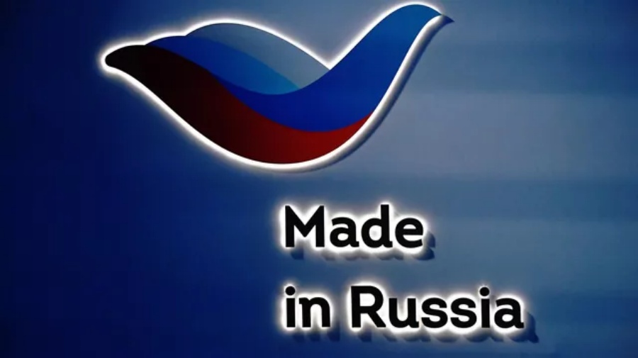 Российские товары пользуются спросом на ярмарке