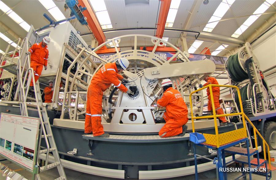 Китайвозвращаетсякработе